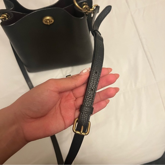 Coach Willow Bucket Bag - Picture 8 of 13
